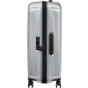 2359 2 samsonite nuon spinner rozsiritelny 69cm stribrna