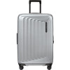 2359 4 samsonite nuon spinner rozsiritelny 69cm stribrna