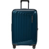 2353 4 samsonite nuon spinner rozsiritelny 69cm modra