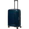 2353 3 samsonite nuon spinner rozsiritelny 69cm modra