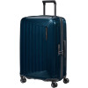 2353 5 samsonite nuon spinner rozsiritelny 69cm modra