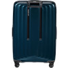 2365 samsonite nuon spinner rozsiritelny 75cm modra