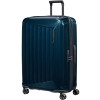 2365 5 samsonite nuon spinner rozsiritelny 75cm modra