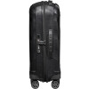 Samsonite Kabinový kufr C-lite Spinner 55cm Černá 36/42 l