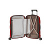 Samsonite C-LITE Spinner 55cm Červená 36/42 l