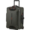 Samsonite ECODIVER Taška/batoh na kolečkách 55cm (20cm) Zelená Climbing Ivy