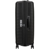 3472 2 samsonite upscape spinner rozsiritelny 75cm cerna