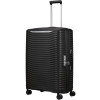 3472 3 samsonite upscape spinner rozsiritelny 75cm cerna
