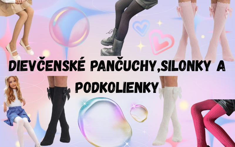 dievcenske silonky