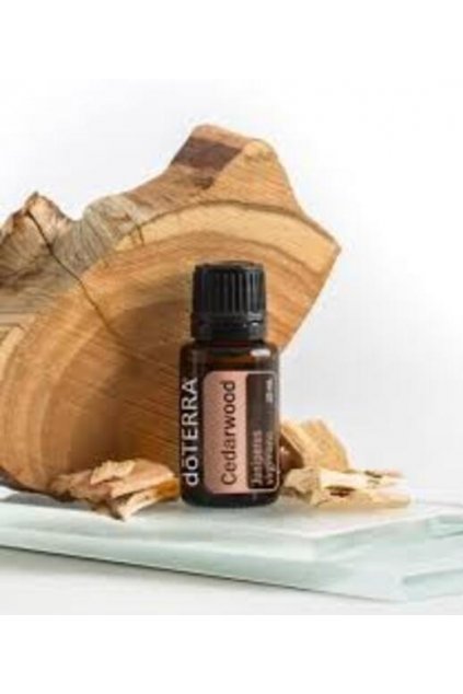 doTERRA Cedarwood (cédrové drevo) 15ml