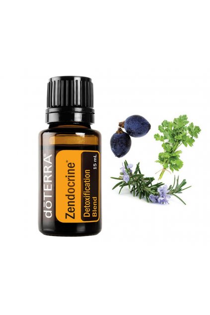 doTERRA Zendocrine-detoxikačná zmes 15ml