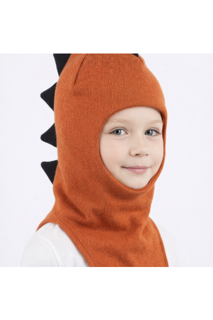 detska kukla dinosaur oranzova 1