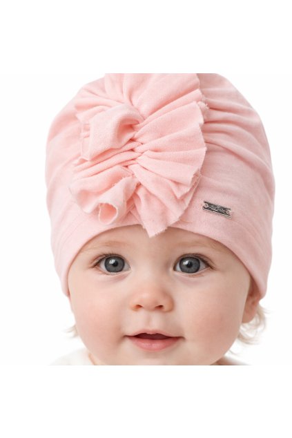 dievcensky broskynovy turban