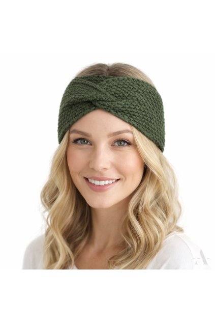 damske celenka khaki