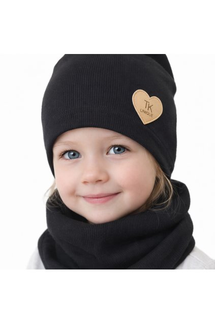 dievcensky prechodny komplet cierny