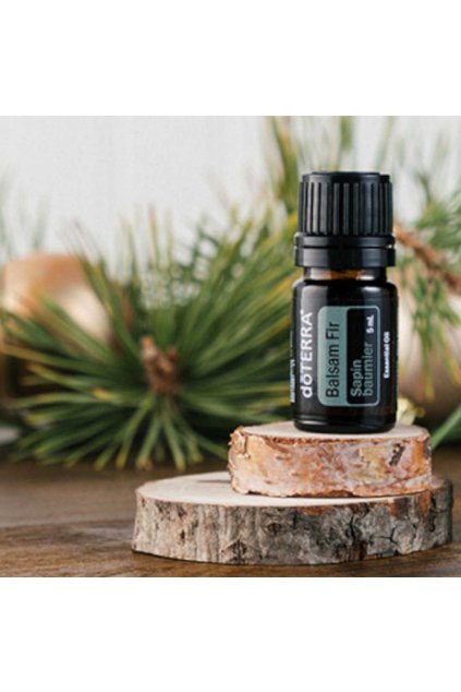 doterra balsam fir oil