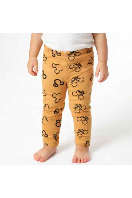 zateplene detske leginy horcicove s mickey