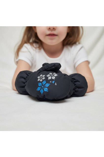 rzkavice palciaky cierne