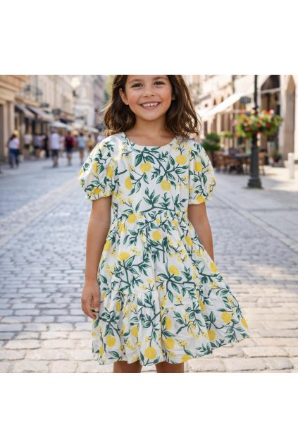 dievcenske letne saty