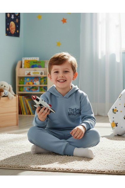 chlapcenska teplakova suprava 1