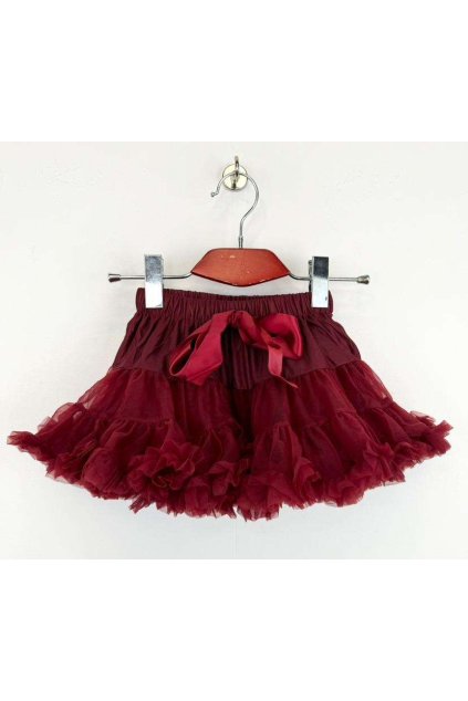 tutu bordova