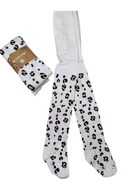 dievcenske pancucyh leopard biele