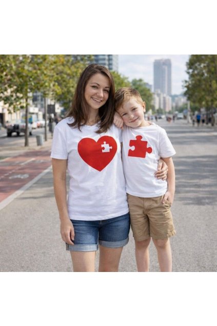 spolocne tricka srdcia