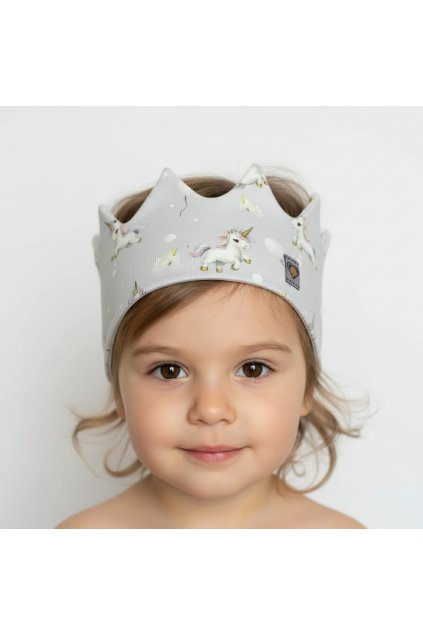 dievcenska celenka korunka siva