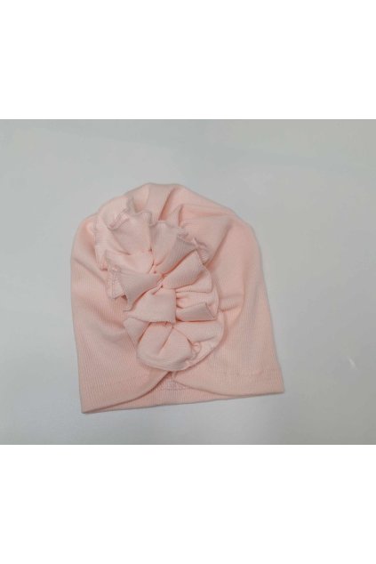 turban broskynova