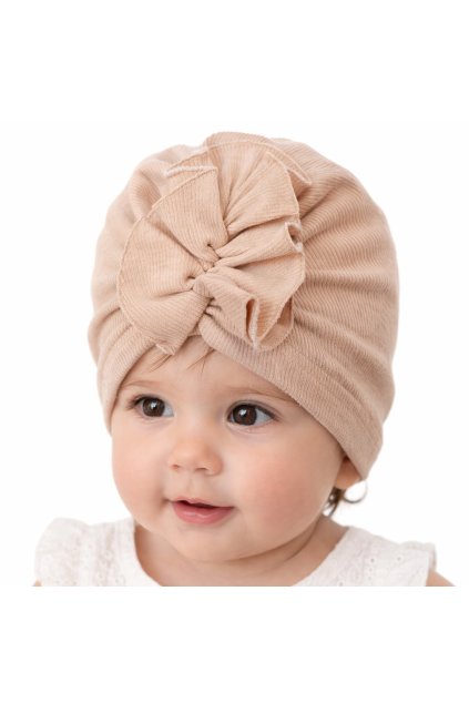 dievcenske bezovy turban