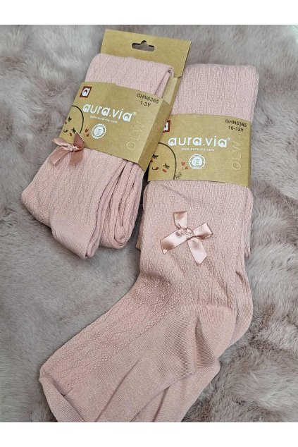 dievcenske pancuchy didi ruzove