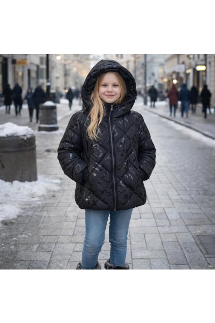 dievcenska zimna bunda ms cierna