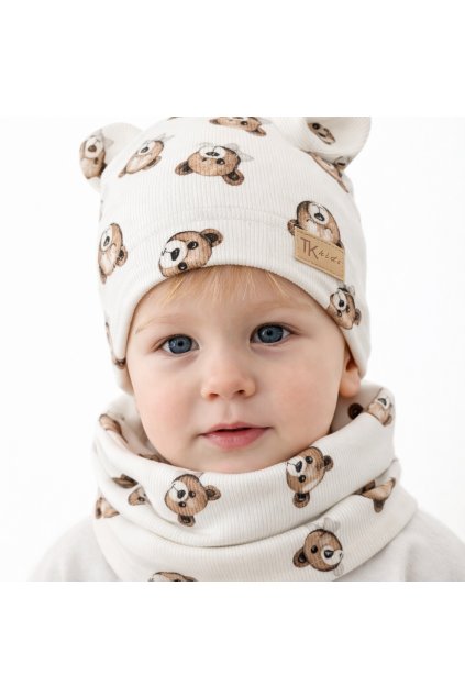 detsky prechodny komplet macko