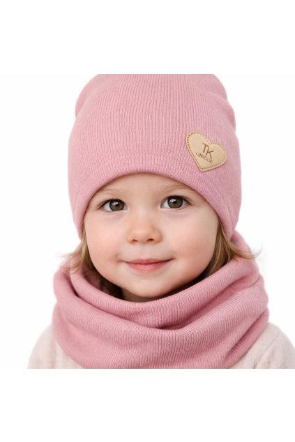 dievcensky prechodny komplet ruzovy 2