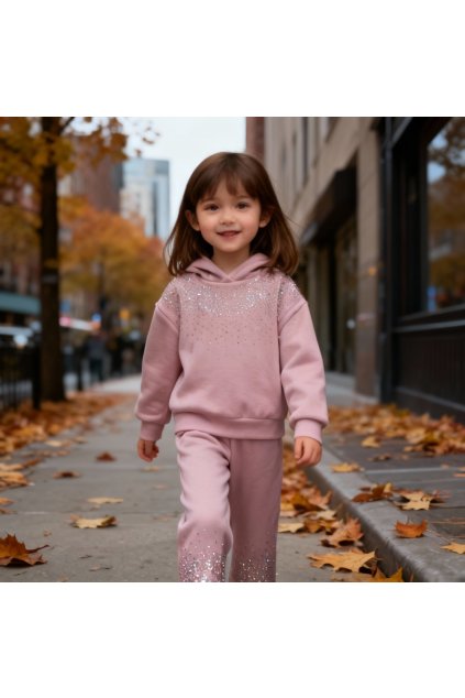 dievcenska suprava ruzova