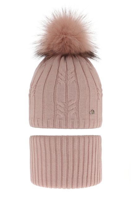 ciapka a sal amaltea ruzovy