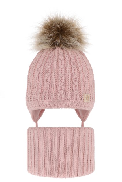 ciapka a sal Passa ruzovy