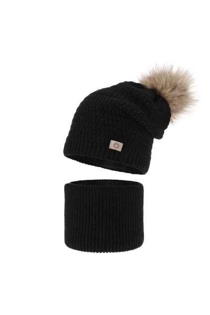 ciapka a sal Germina cierny 1