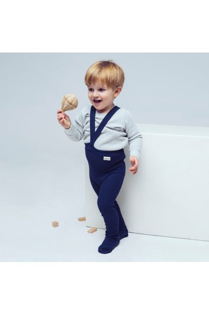 pancuchy na traky tmavo modra 4