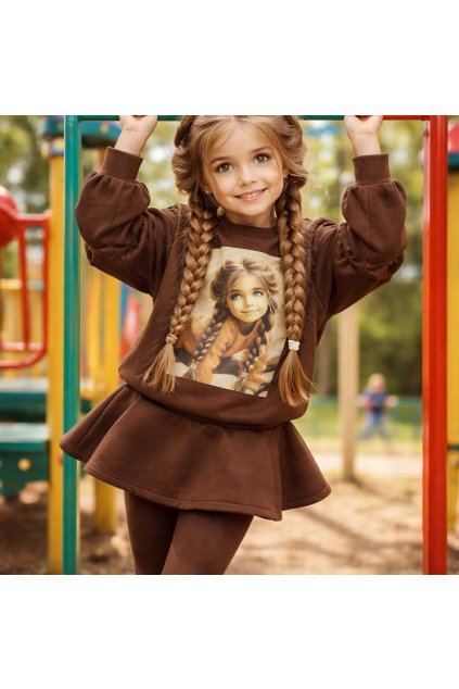 dievcenska suprava cokoladova