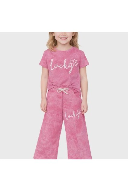 dievcenska suprava Lucky ruzova 4