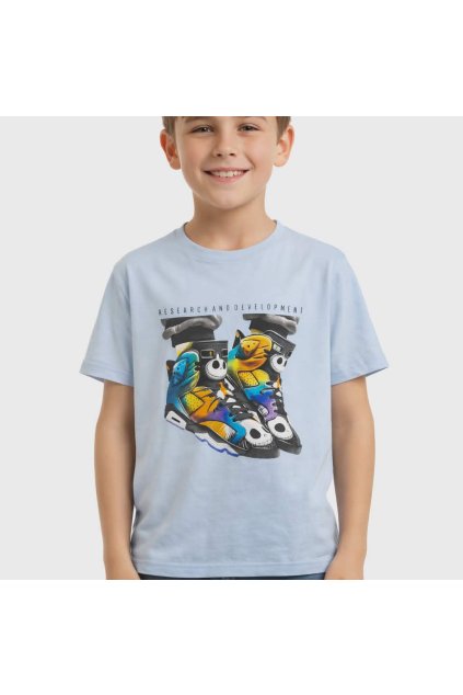 chlapcenske tricko modre 1