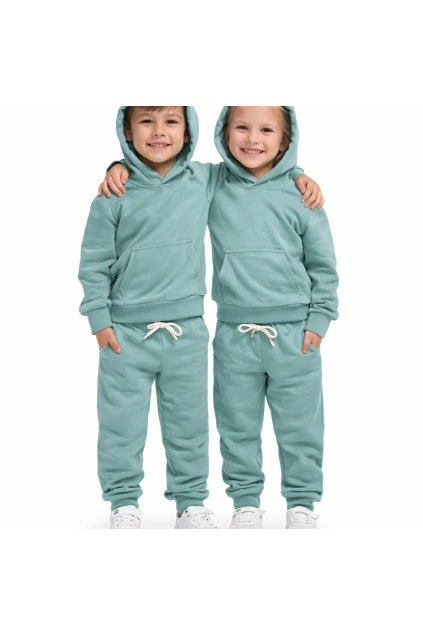 detska suprava zelena