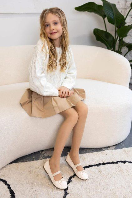 dievcenske silonky telové