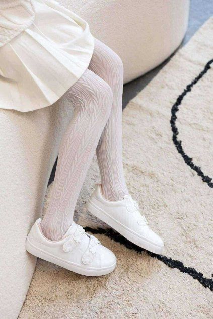 dievcenske slonky biele