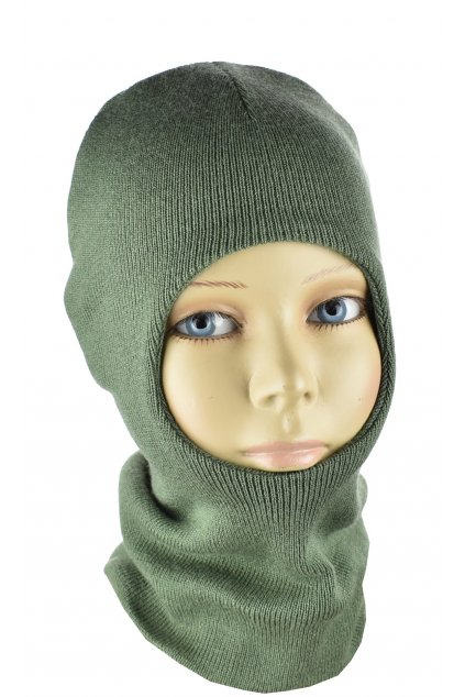 detska kukla bez brmbolca khaki
