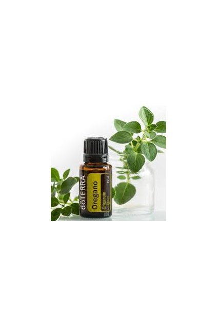 doTERRA OREGANO esenciálny olej 15 ml