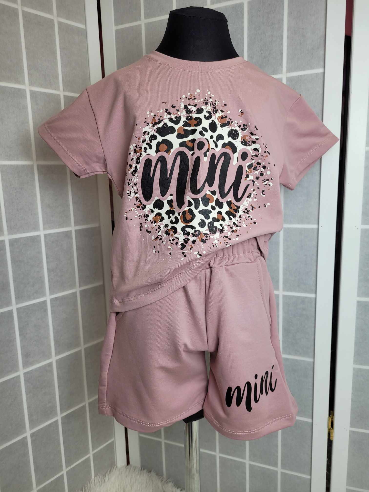 Dievčenská súprava Mini Veľkosť: 128/134