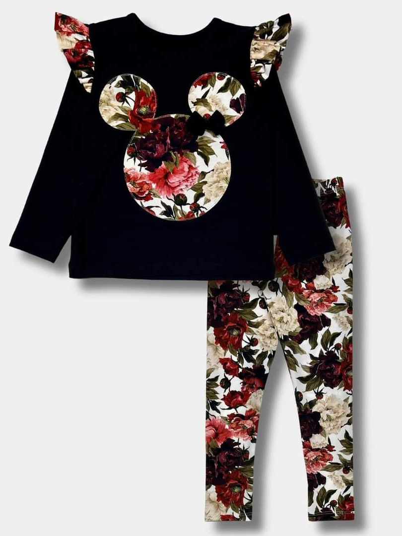 Dievčenský komplet Nely Veľkosť: 128