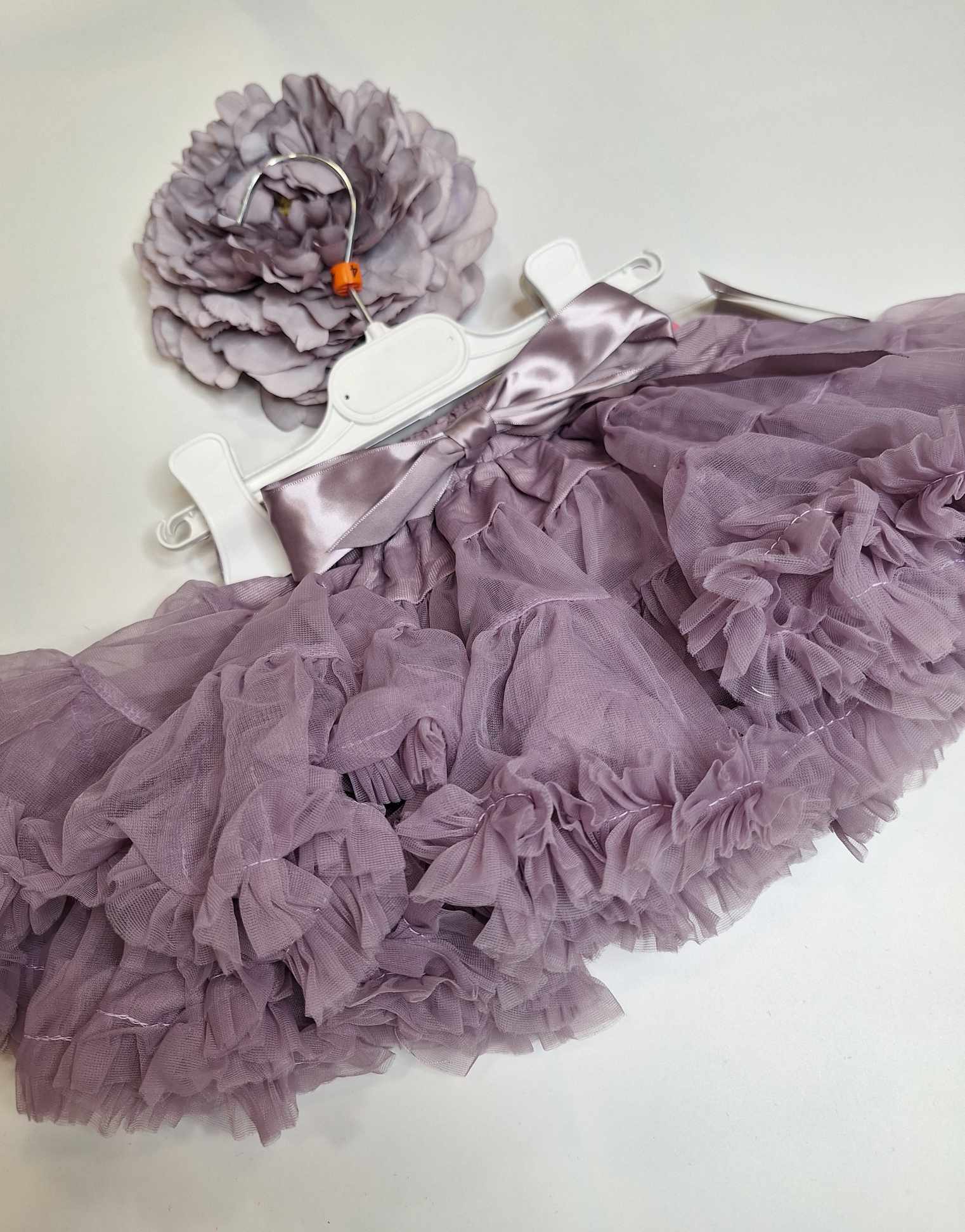 Tutu sukňa fialová Veľkosť: 122/128